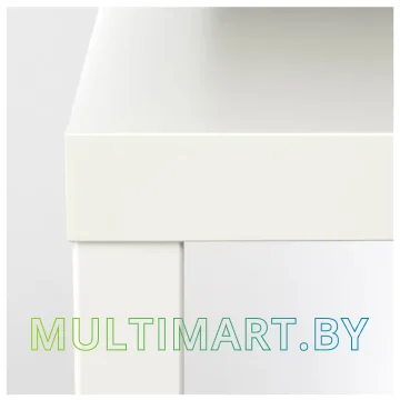 Журнальный столик Ikea Лакк 704.499.11 (белый)  картинка 5